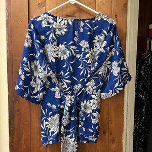 West Kei Womens Blouse